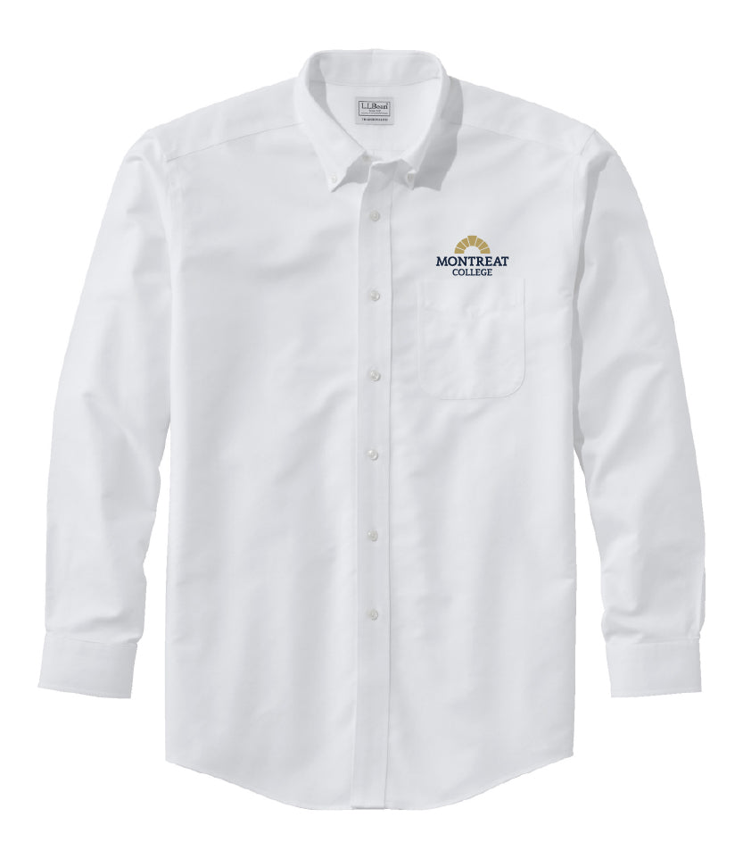 Wrinkle-Free Classic Oxford Cloth Shirt