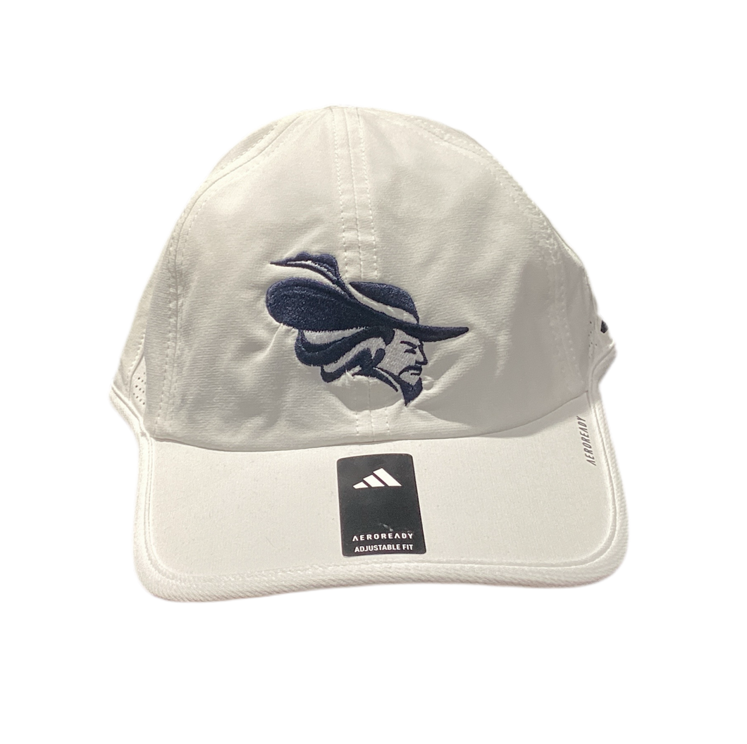 Aeroready Hat Adidas, White
