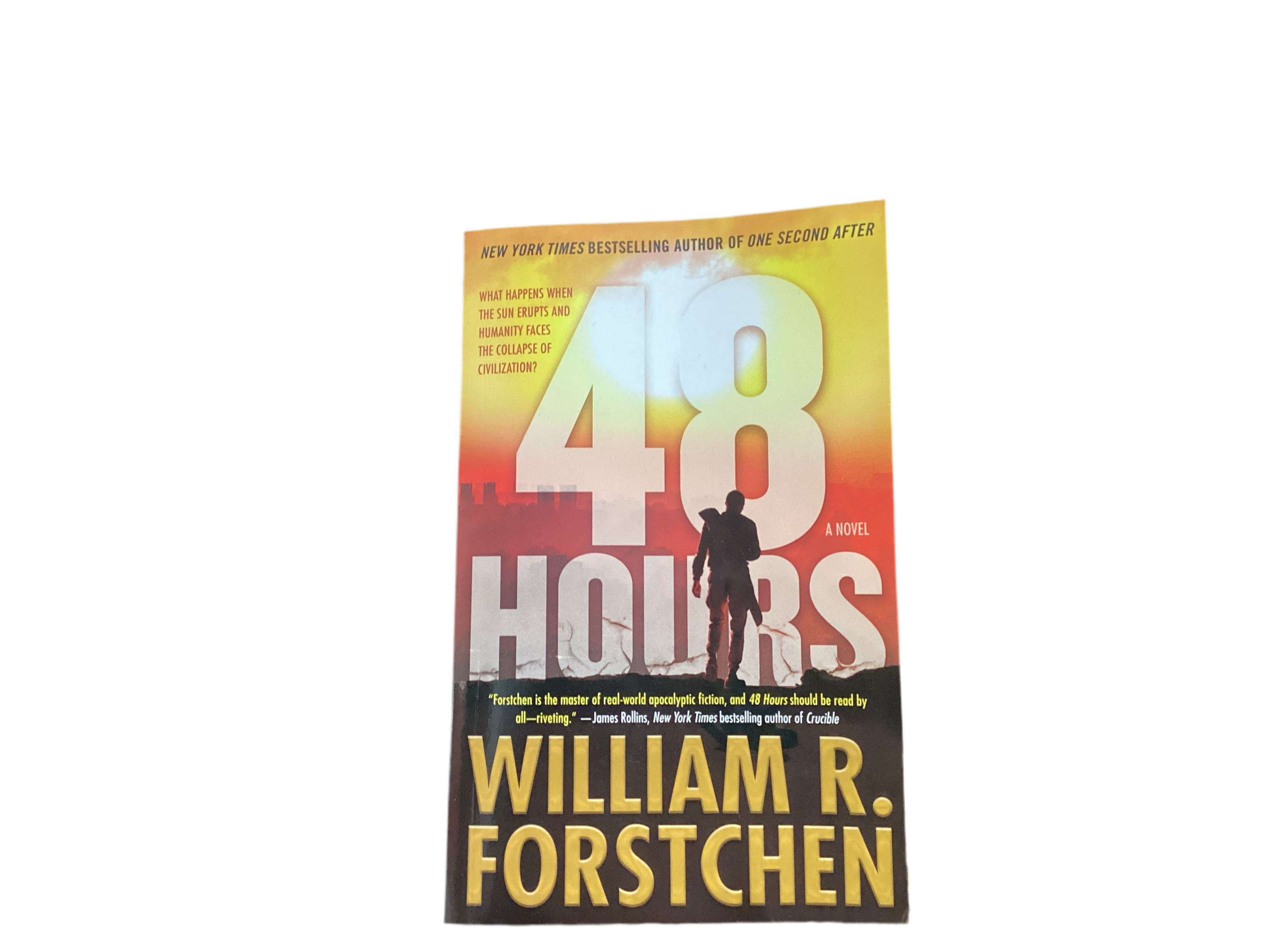 (Book) 48 Hours - William R Forstchen
