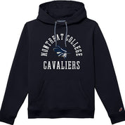 1991 Brushed Fleece Hood | Fall Navy