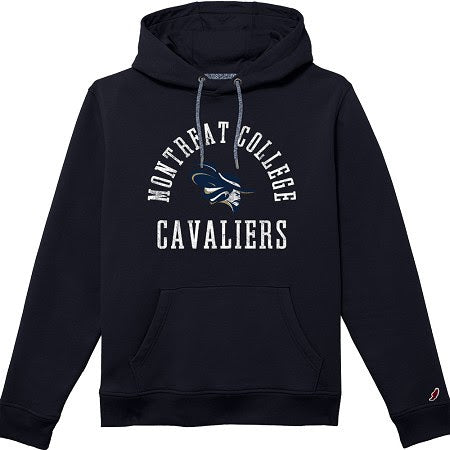 1991 Brushed Fleece Hood | Fall Navy