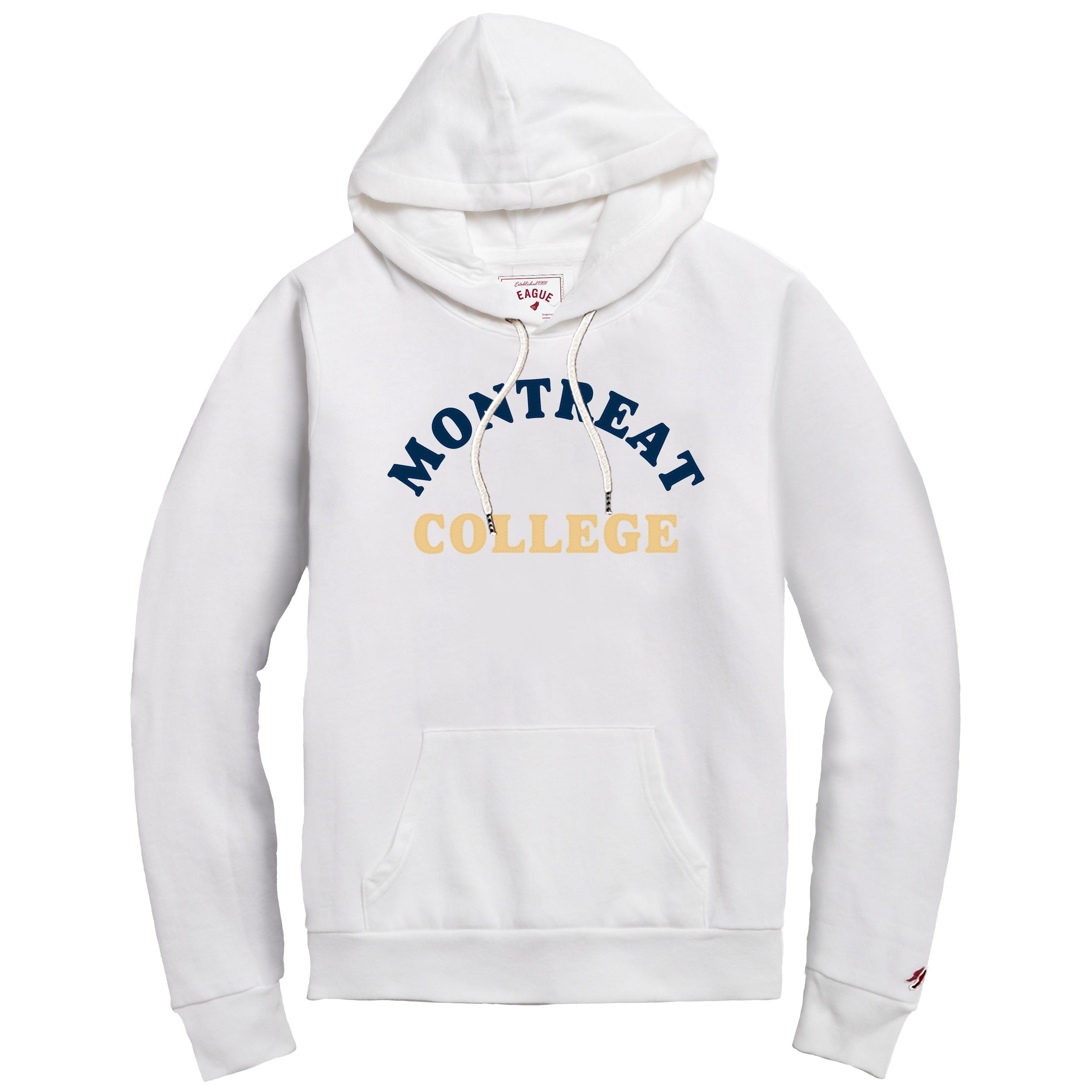 Victory Springs Ladies Hood | White