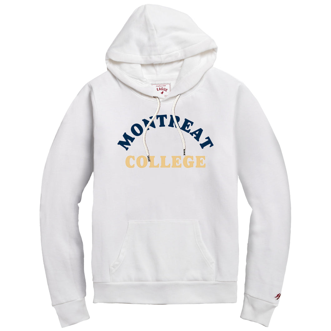 Victory Springs Ladies Hood | White