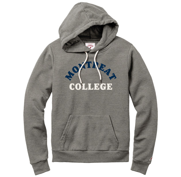 Victory Springs Ladies Hood | Fall Heather Grey
