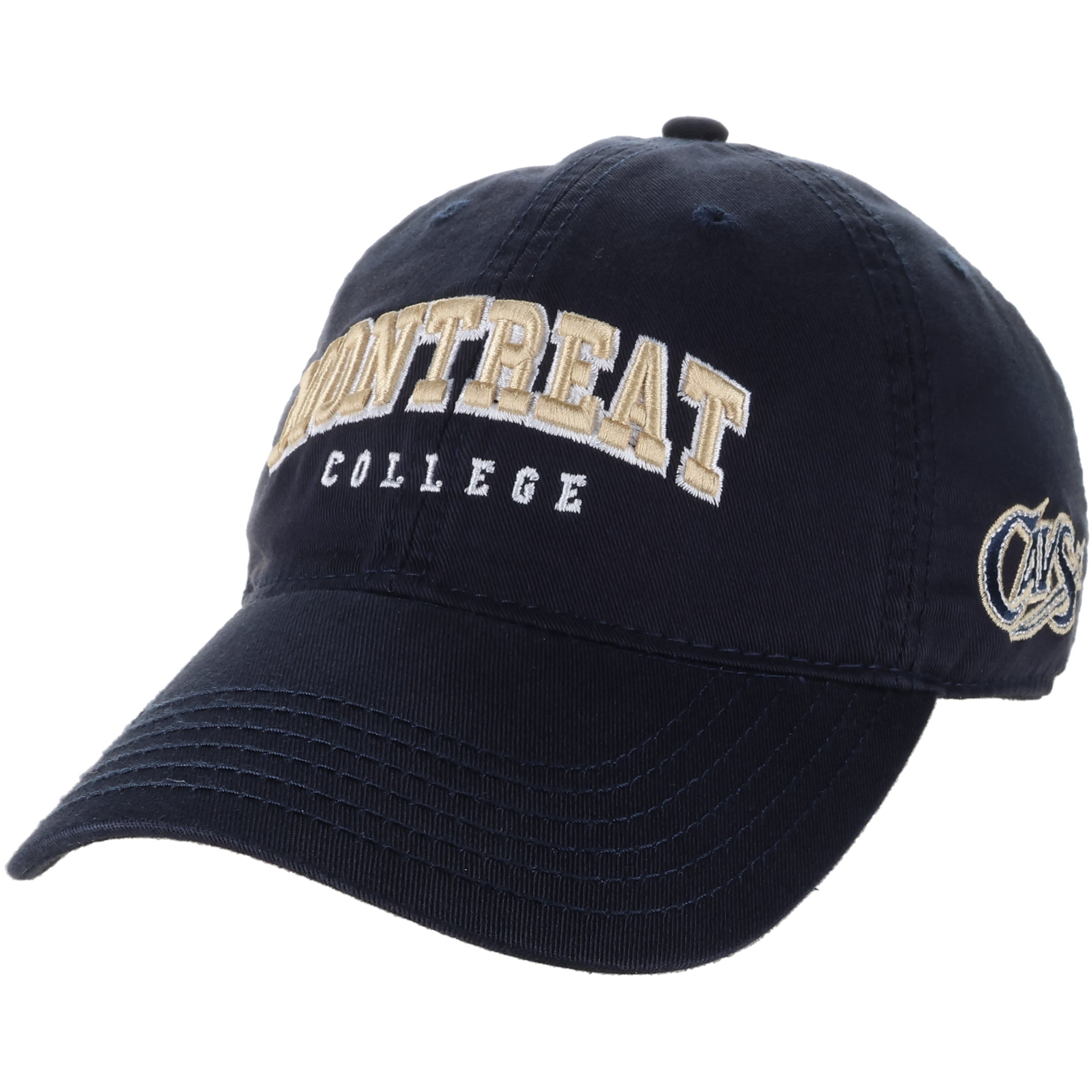 Relaxed Twill Hat | Navy