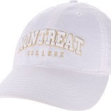 Relaxed Twill Hat | White