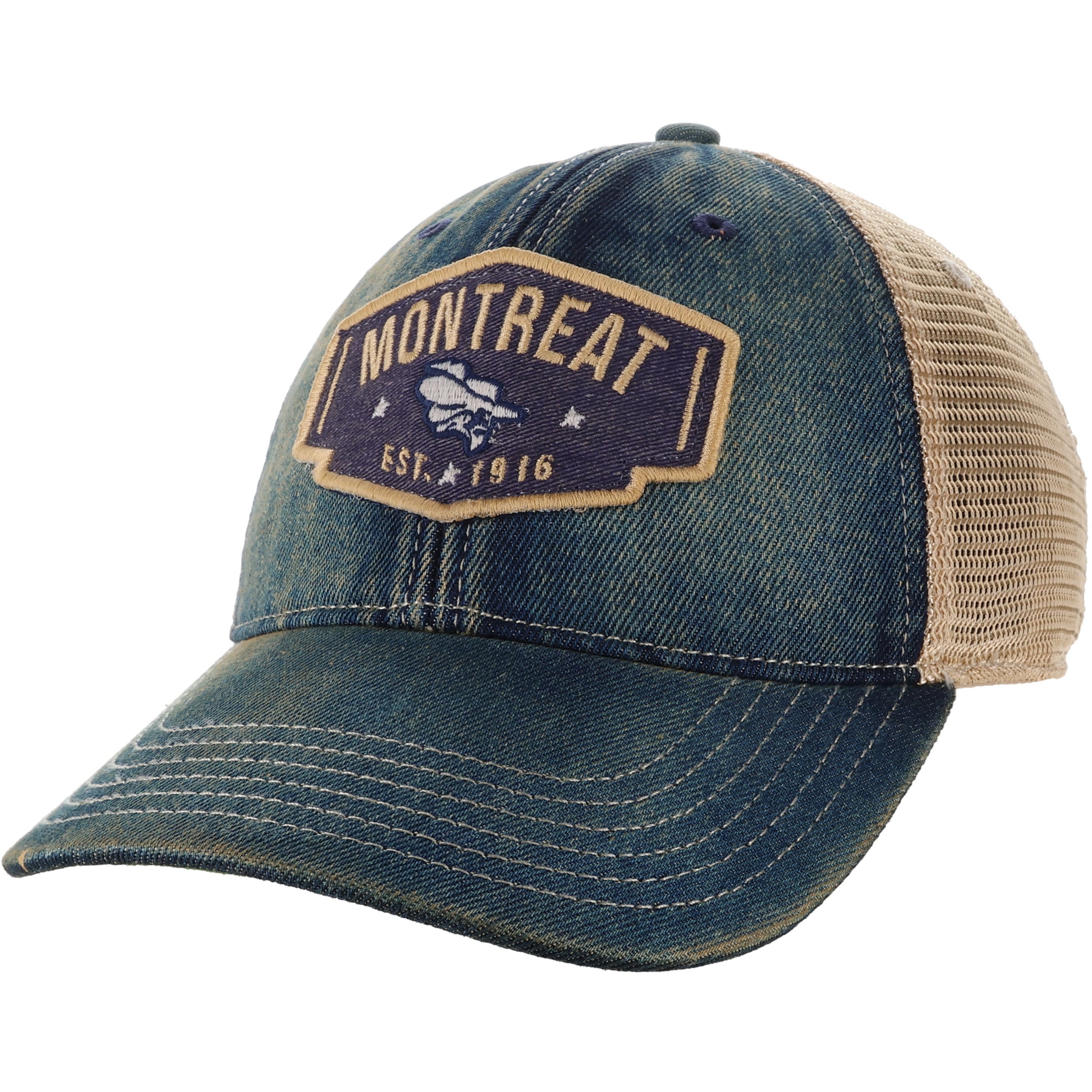 Old Favorite Adjustable Hat | Denim