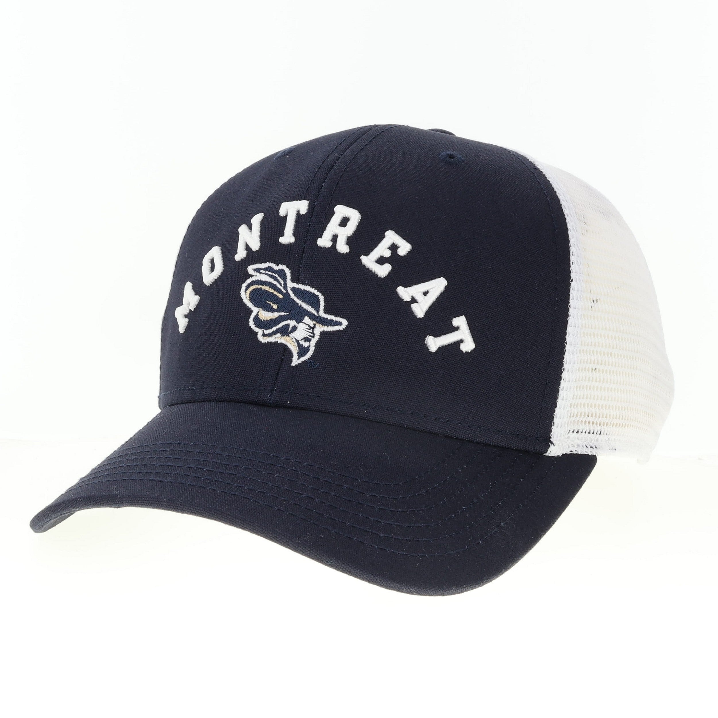 Mid-Pro Snapback Adjustable Hat | Navy