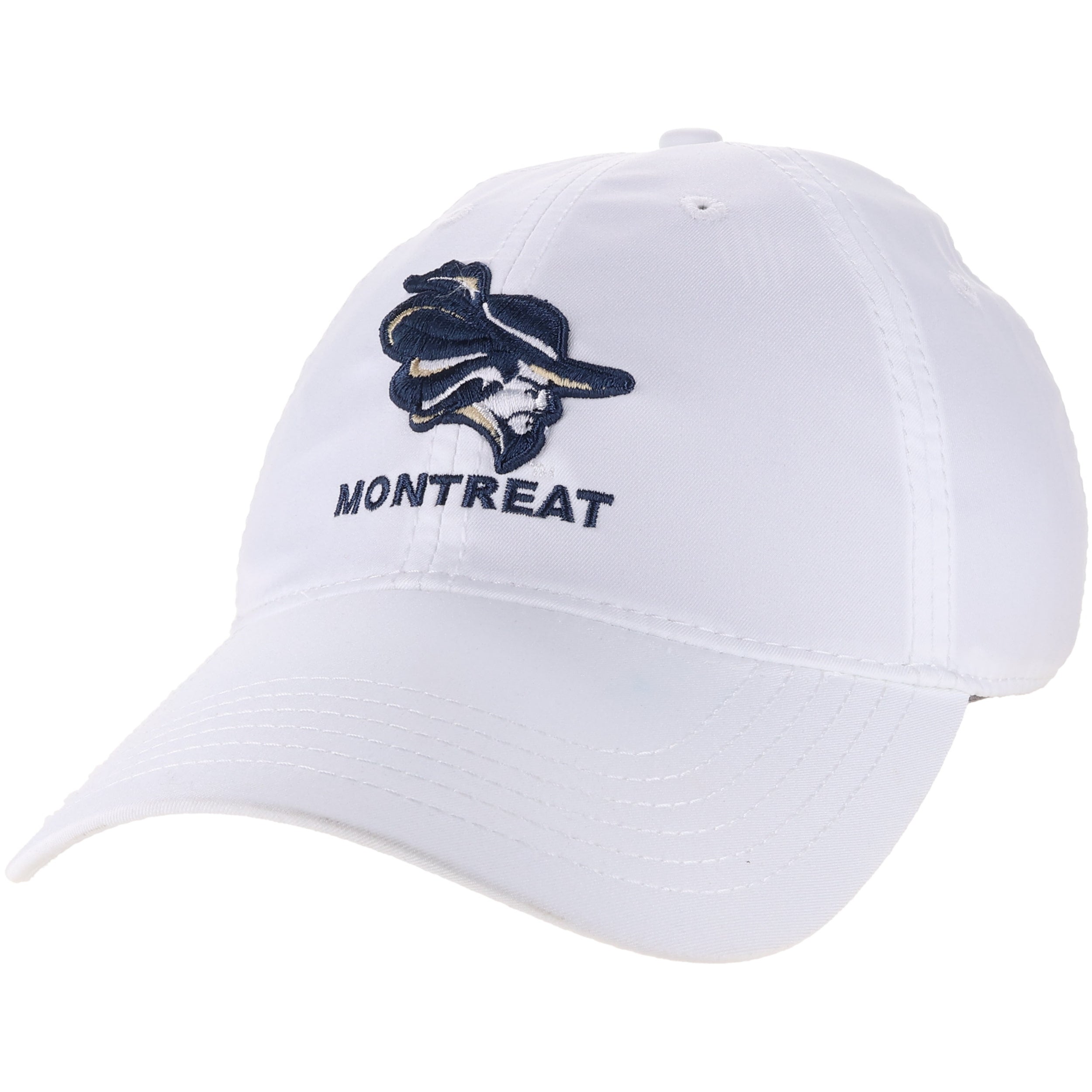 Cool-Fit Adjustable Hat | White