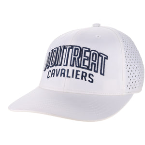 Reclaim Mid-Pro Adjustable Hat | White