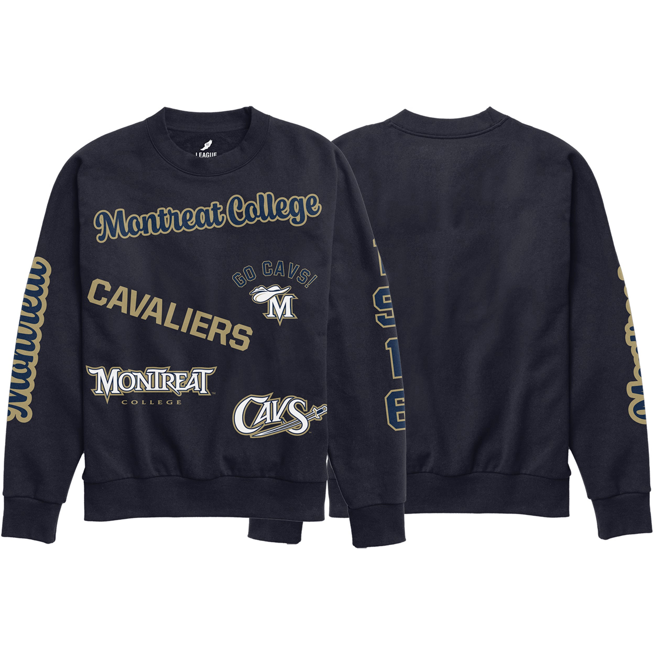 Game Day Crew | Navy