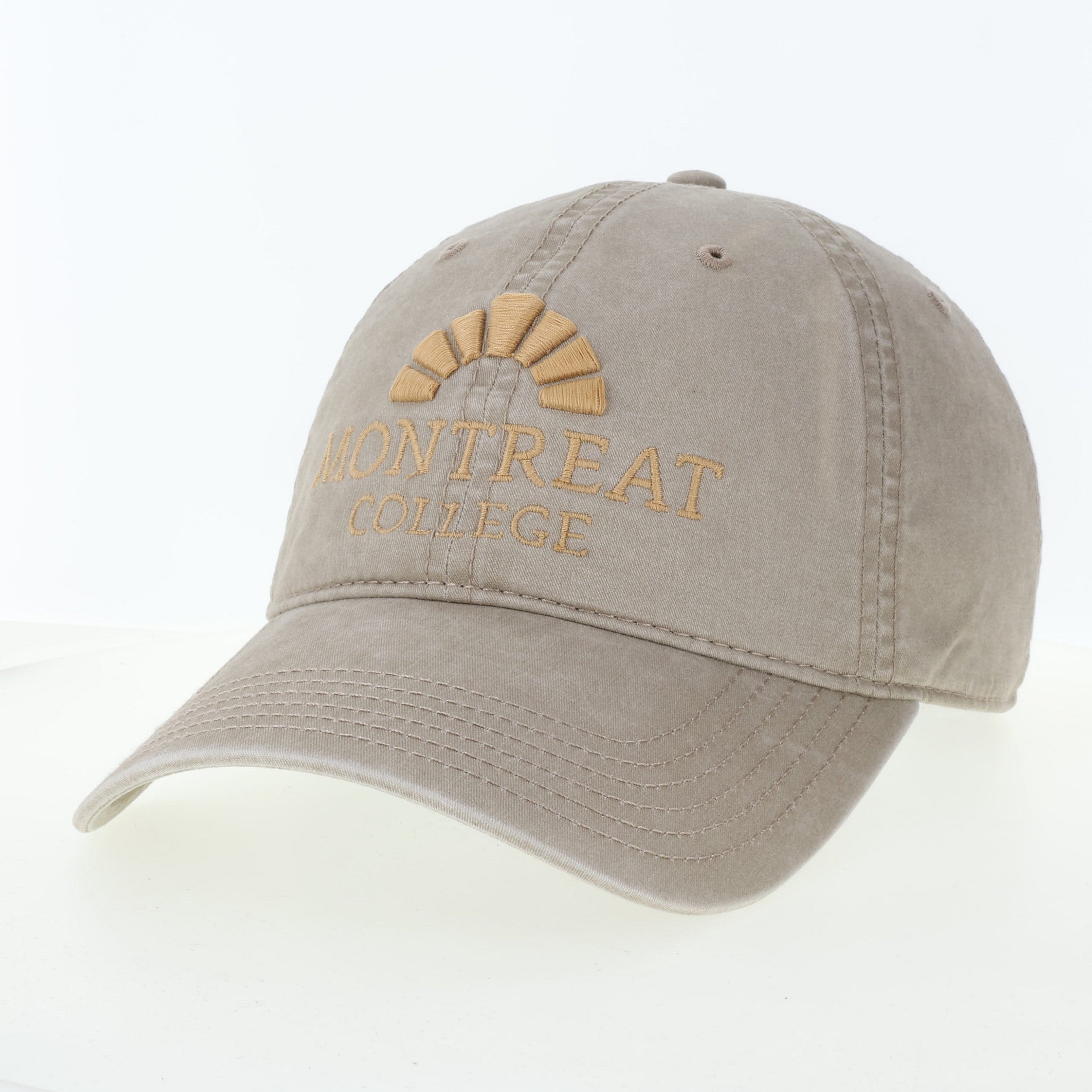 Terra Twill Adjustable Hat | Khaki