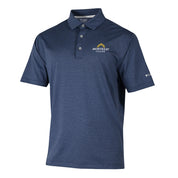Sand Tee Polo | Navy