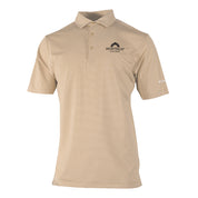 Double Hit Polo | Vegas Gold