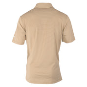 Double Hit Polo | Vegas Gold