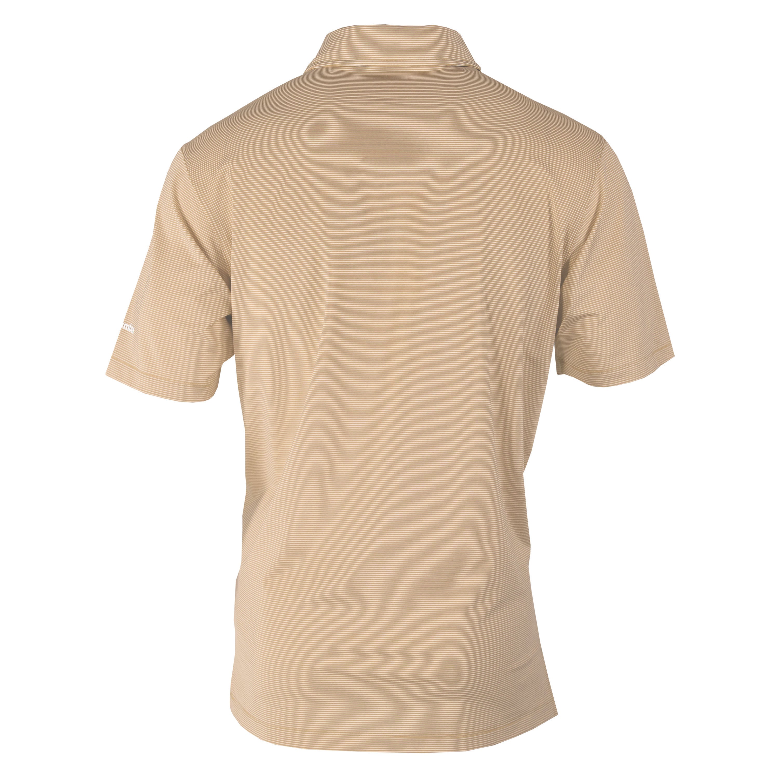 Double Hit Polo | Vegas Gold
