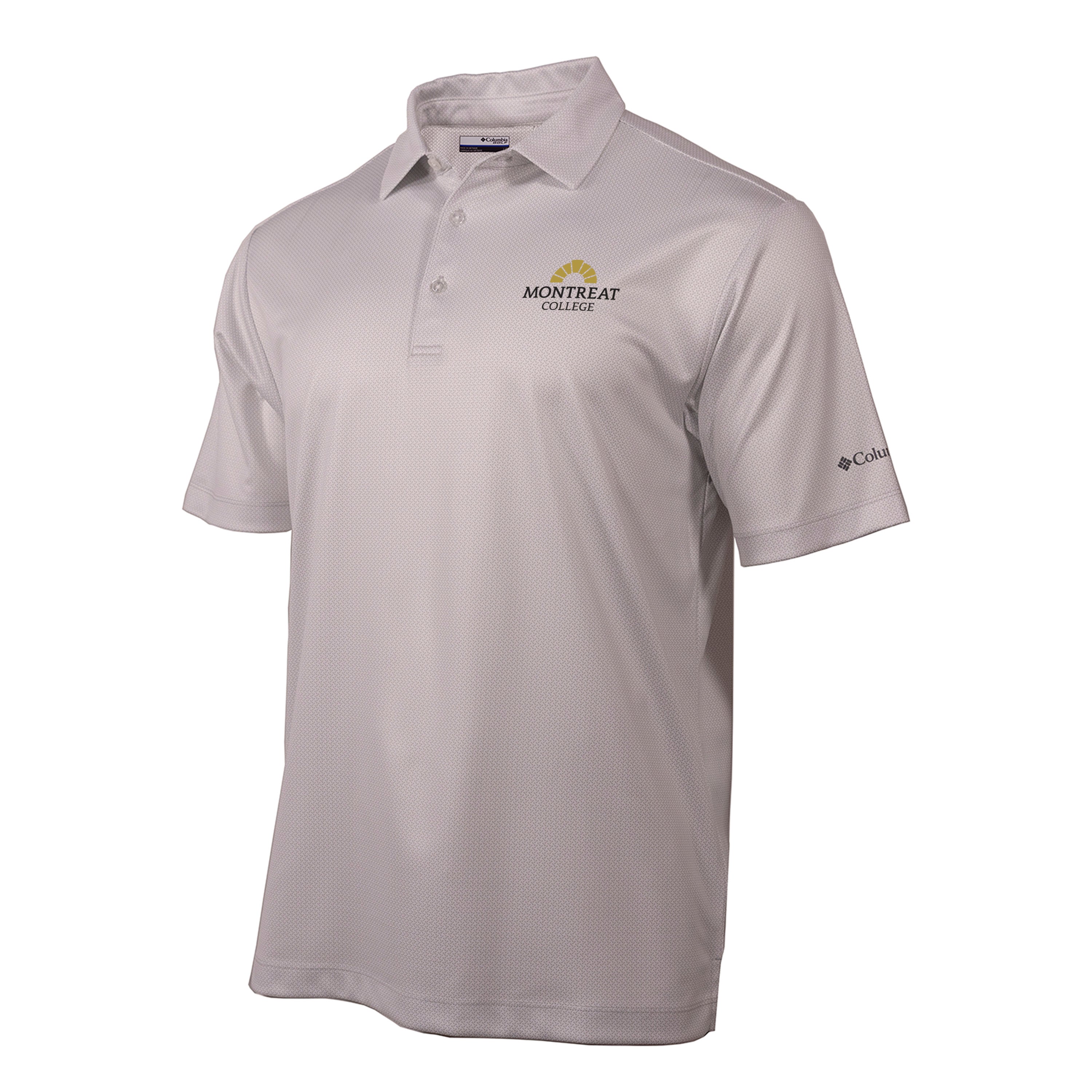 Fairway Flex Polo | Cool Grey