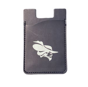 Montreat College Cell Phone ID Holder, Navy