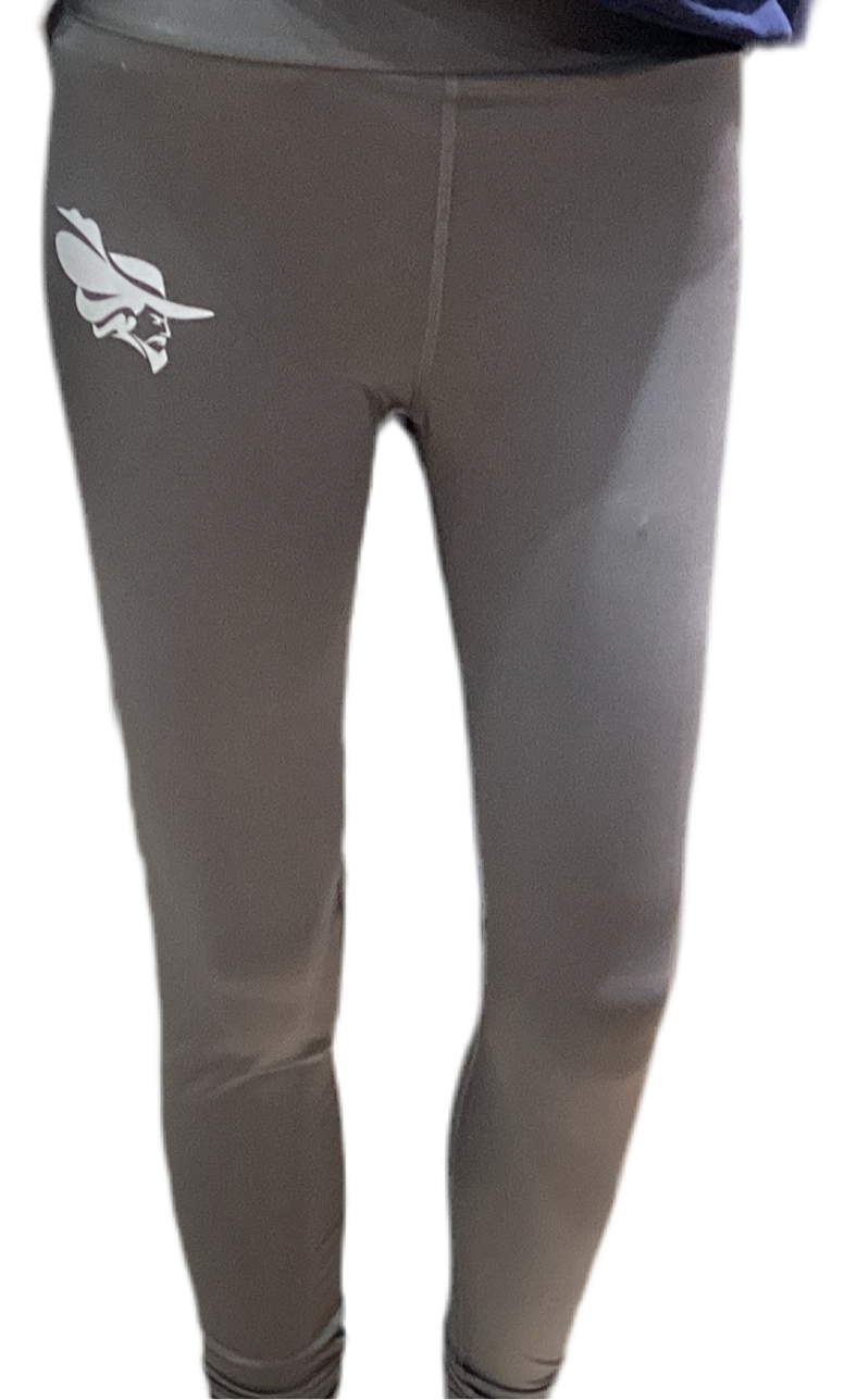Techfit Long tights Adidas, Graphite