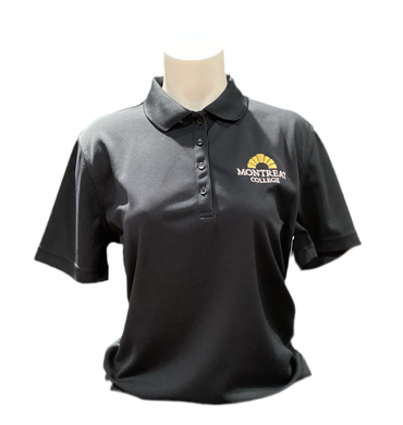 Ladies Polo Shirts Edwards, Navy