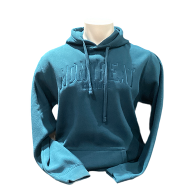 Wisper Hooded Fleece MV Sport, Sailor Blue