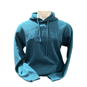 Wisper Hooded Fleece MV Sport, Sailor Blue