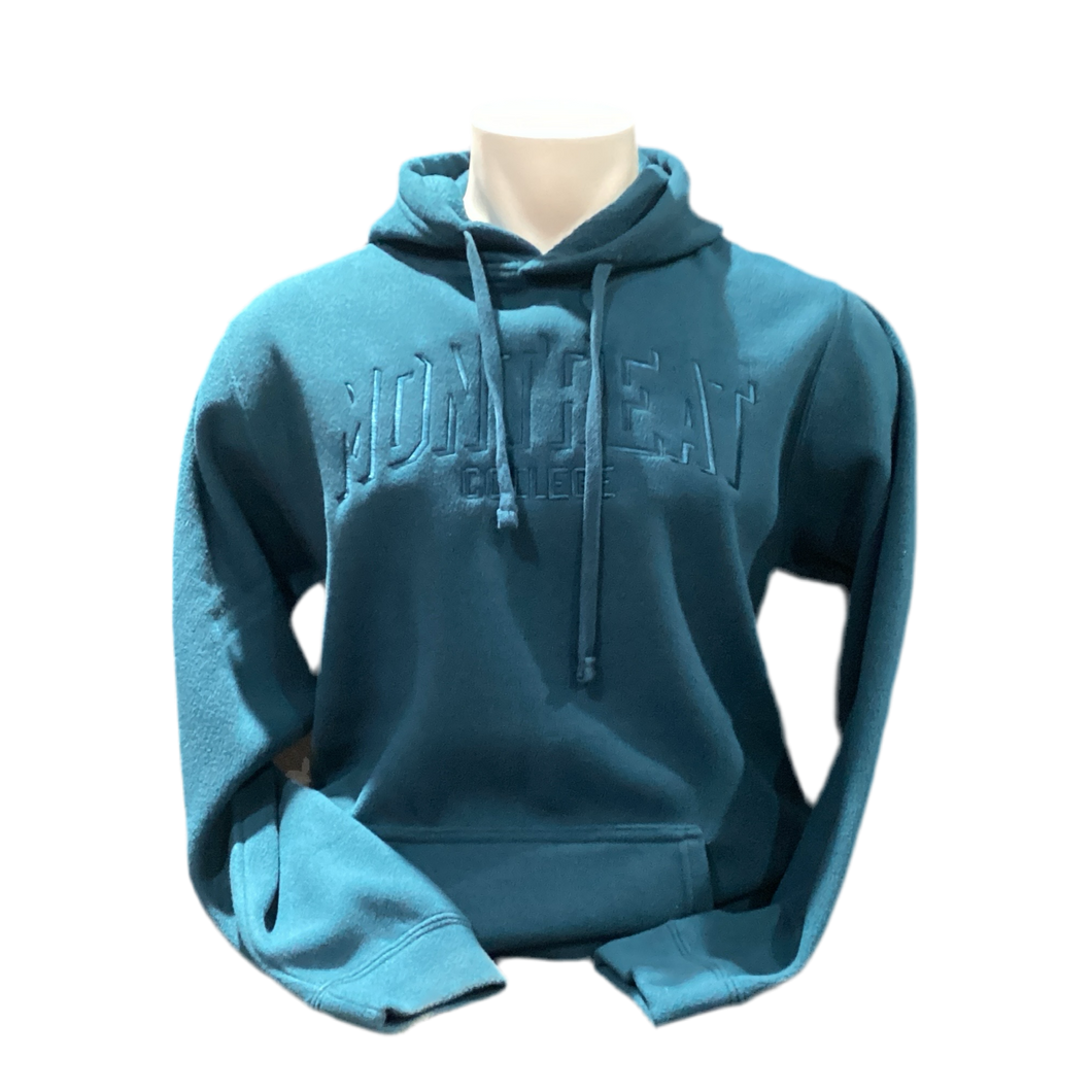 Wisper Hooded Fleece MV Sport, Sailor Blue
