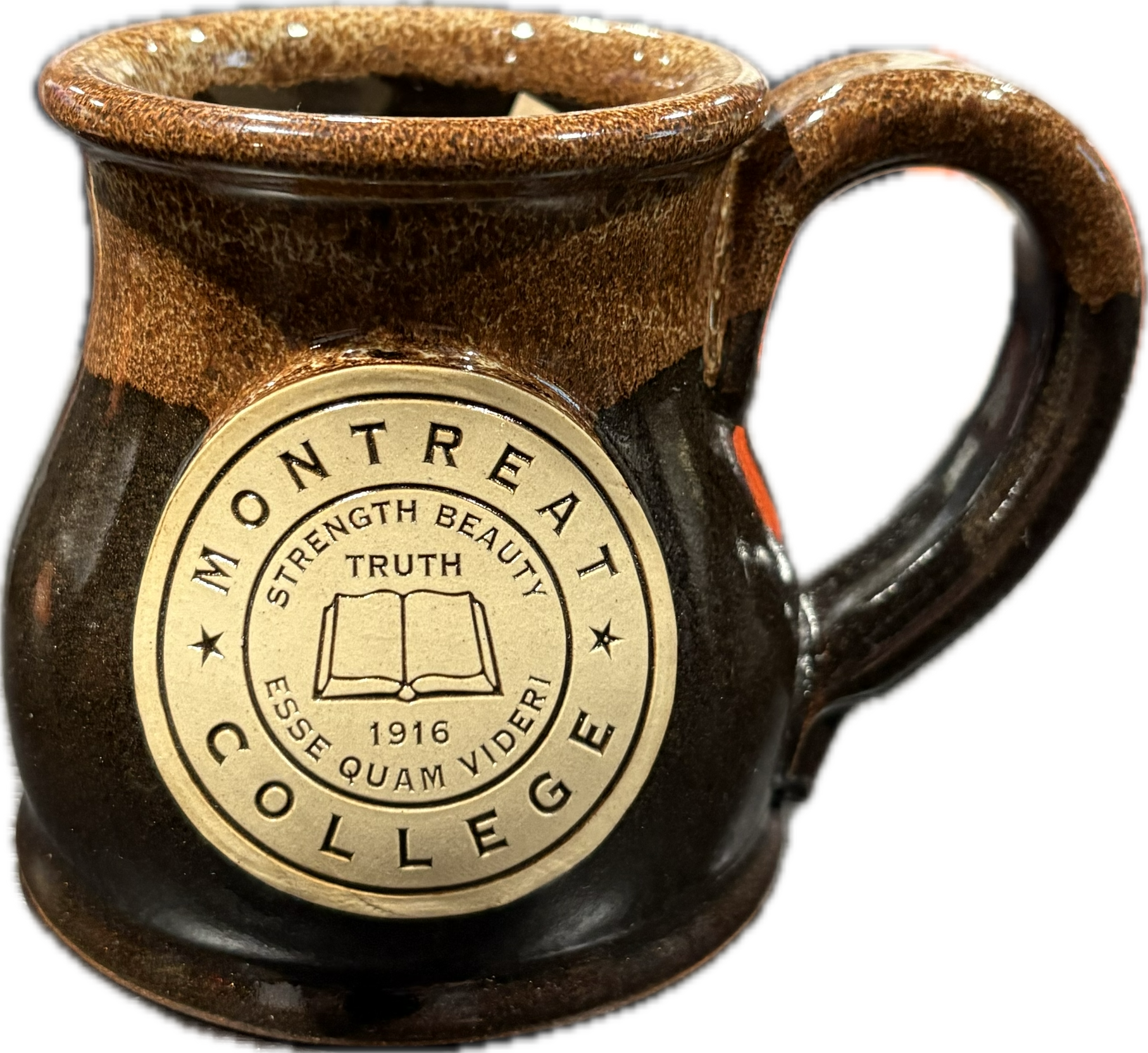 Average Jo Ceramic Mug | Brown