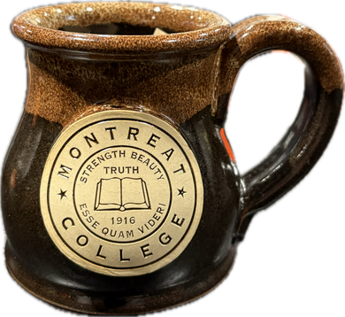 Average Jo Ceramic Mug, Brown