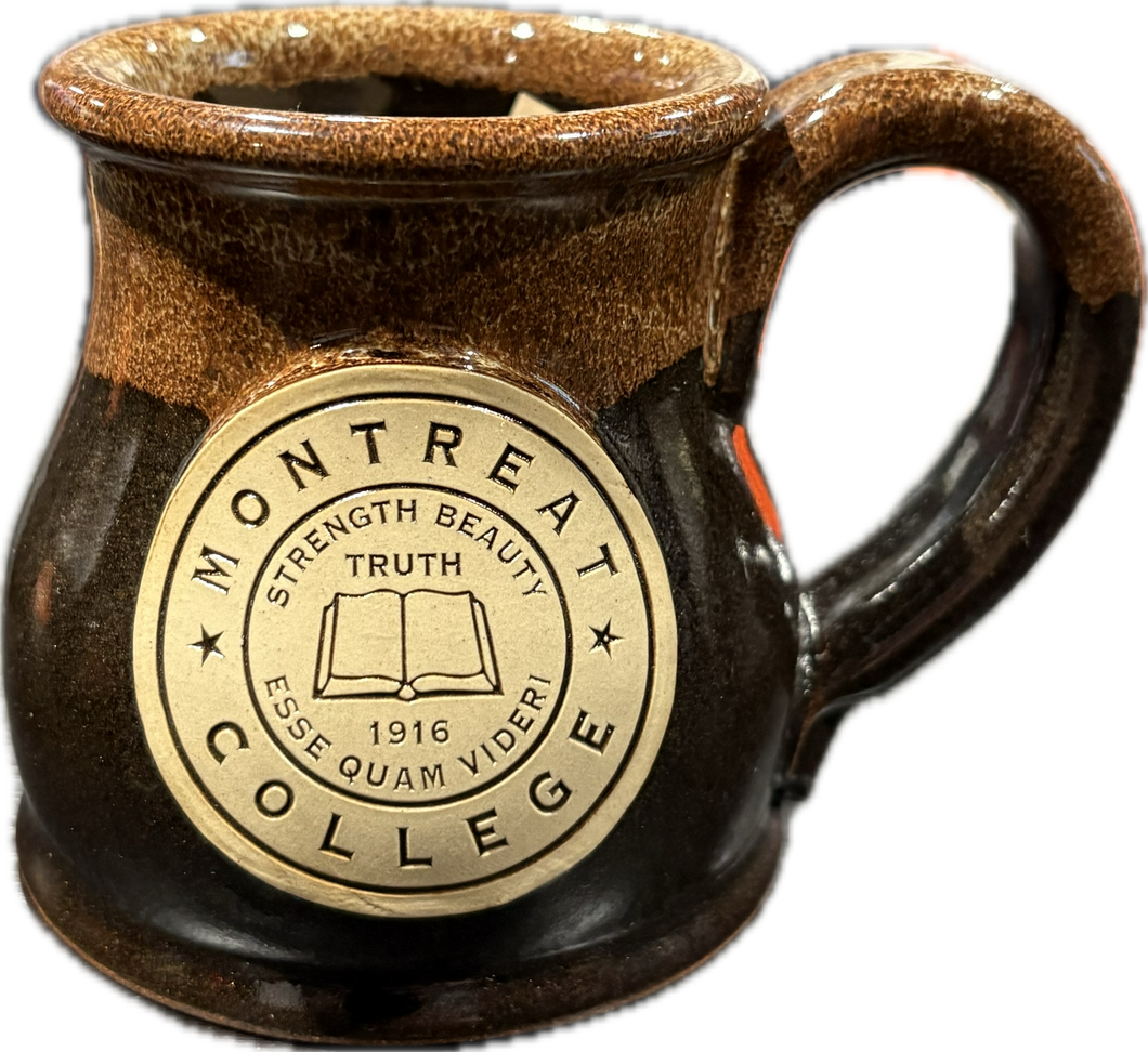 Average Jo Ceramic Mug, Brown