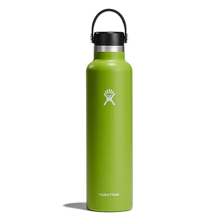 Hydro Flask 24OZ Standard Mouth Flex Cap | Seagrass