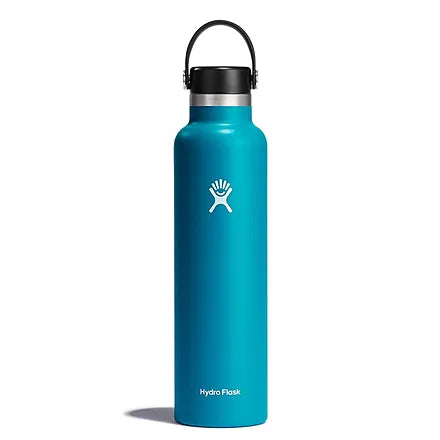 Hydro Flask 24OZ Standard Mouth Flex Cap | Laguna