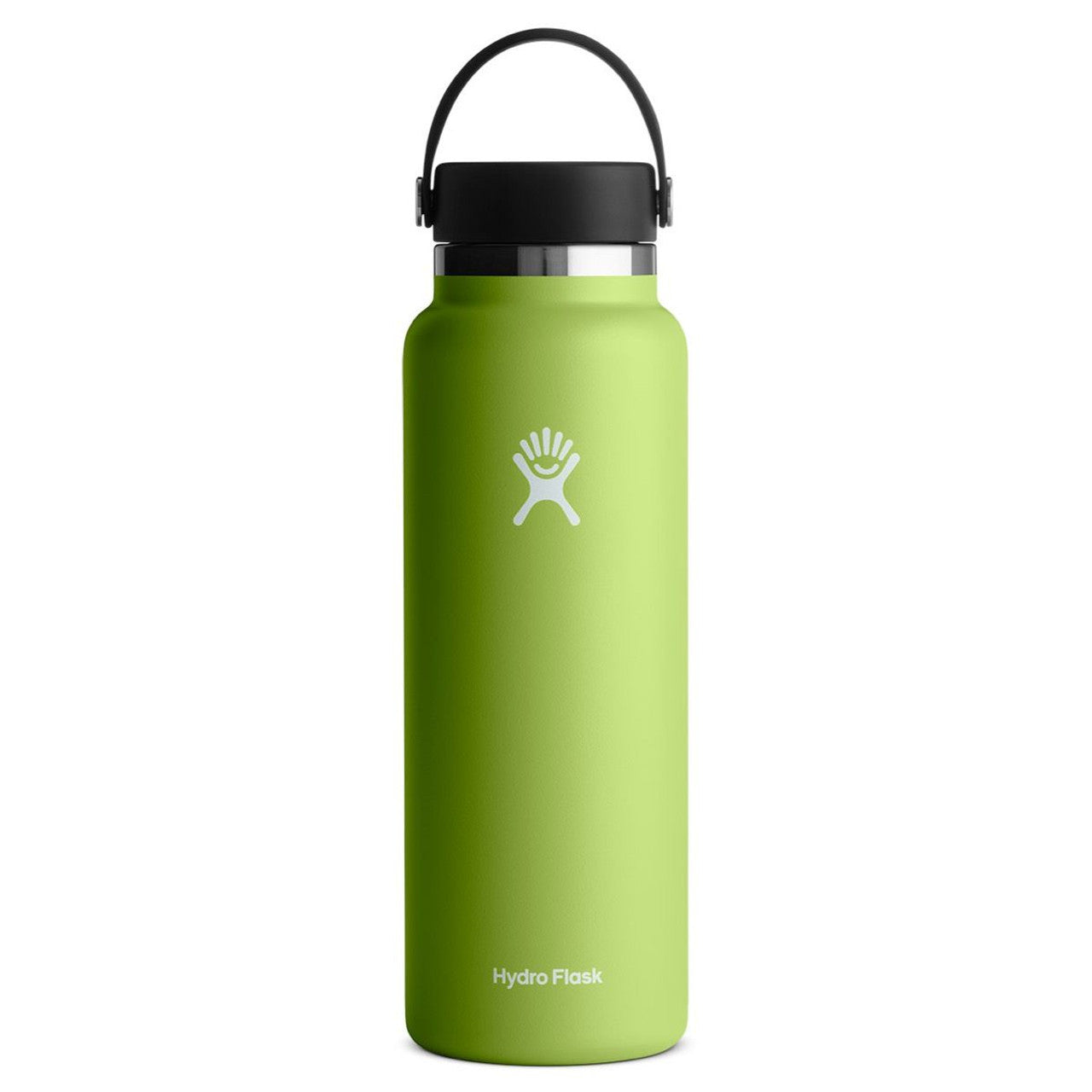 Hydro Flask 40OZ Wide Mouth Flex Cap | Seagrass