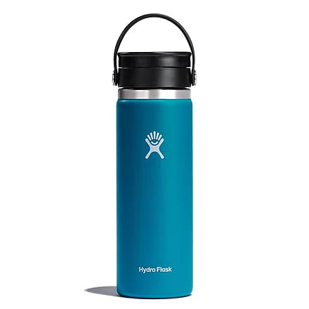 Hydro Flask 20OZ Wide Mouth Flex Sip Lid | Laguna