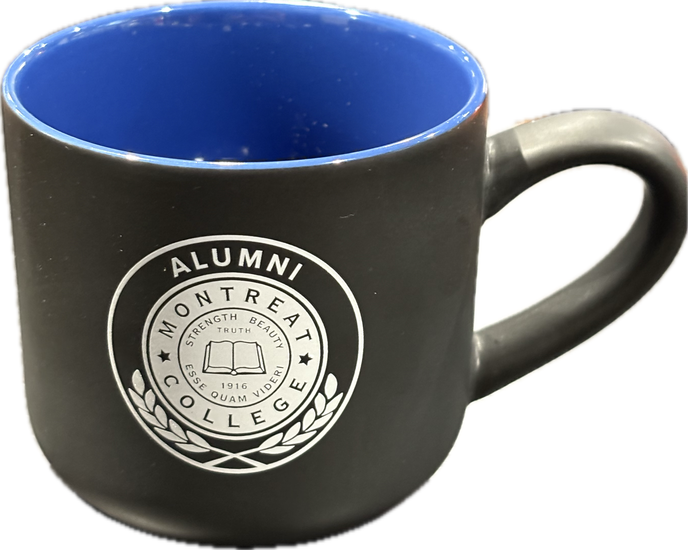 Alumni Coffee Mug | Black