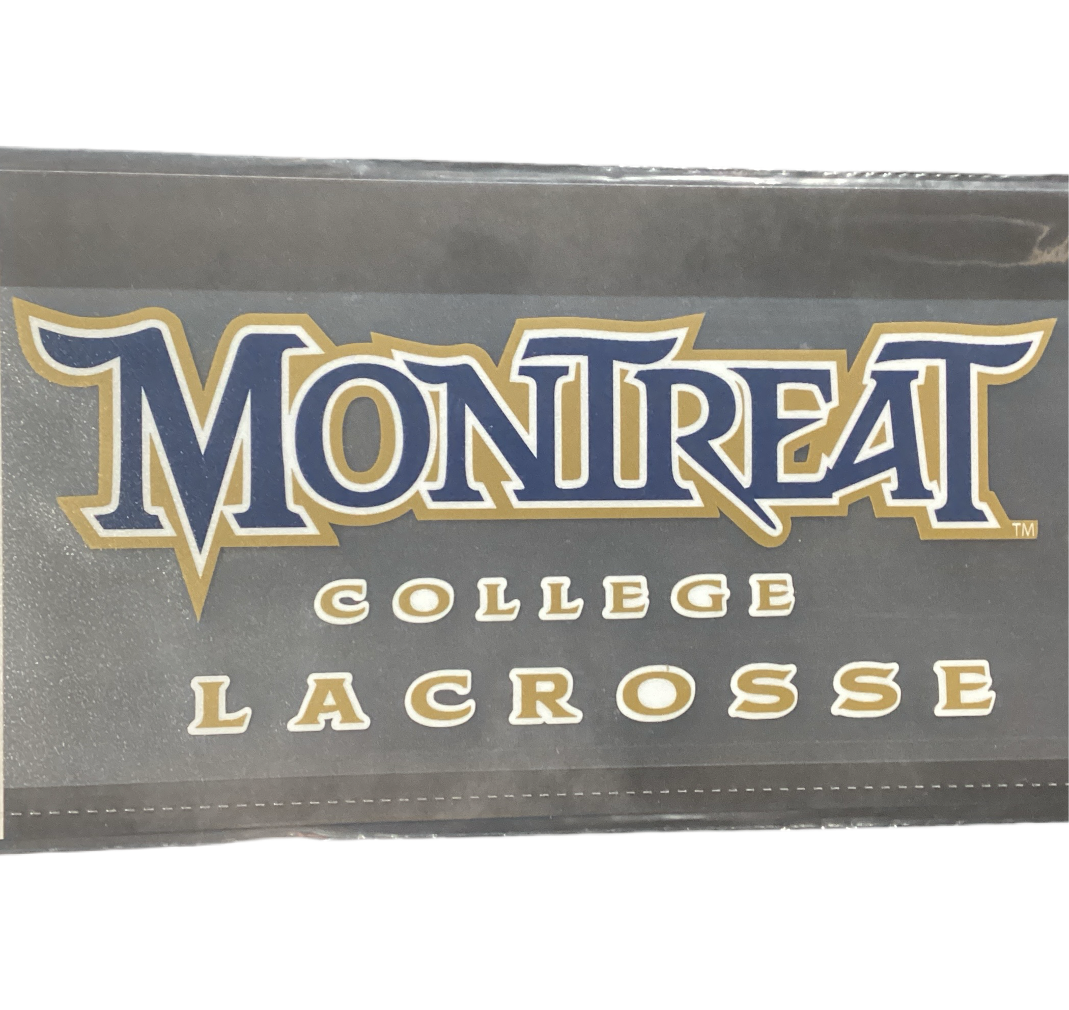 Full Color Automotive Decal