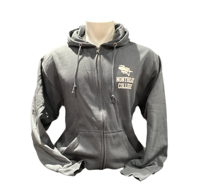 Fundamental Full Zip MV Sport, Lake Blue