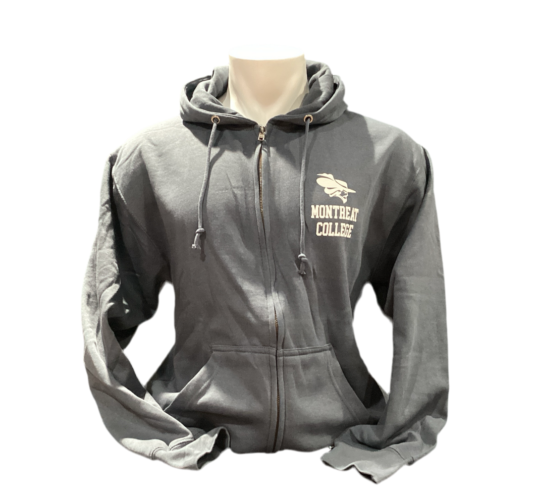 Fundamental Full Zip MV Sport, Lake Blue