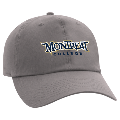 Largo Relaxed Fit Unstructured Twill Adjustable Cap, Carbon