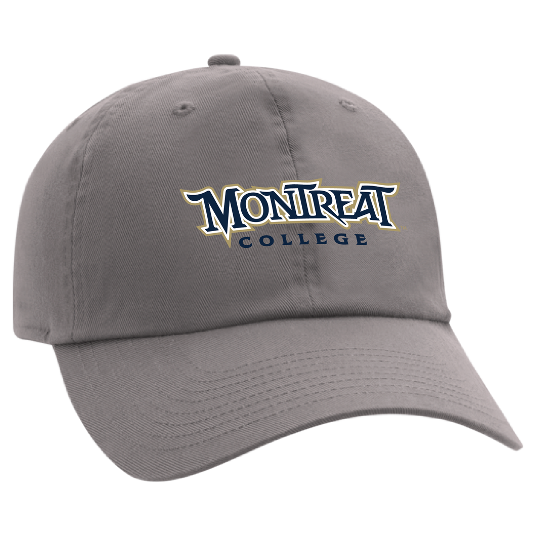Largo Relaxed Fit Unstructured Twill Adjustable Cap, Carbon