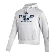 Fashion Pullover Hood | White