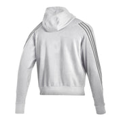 Fashion Pullover Hood | White