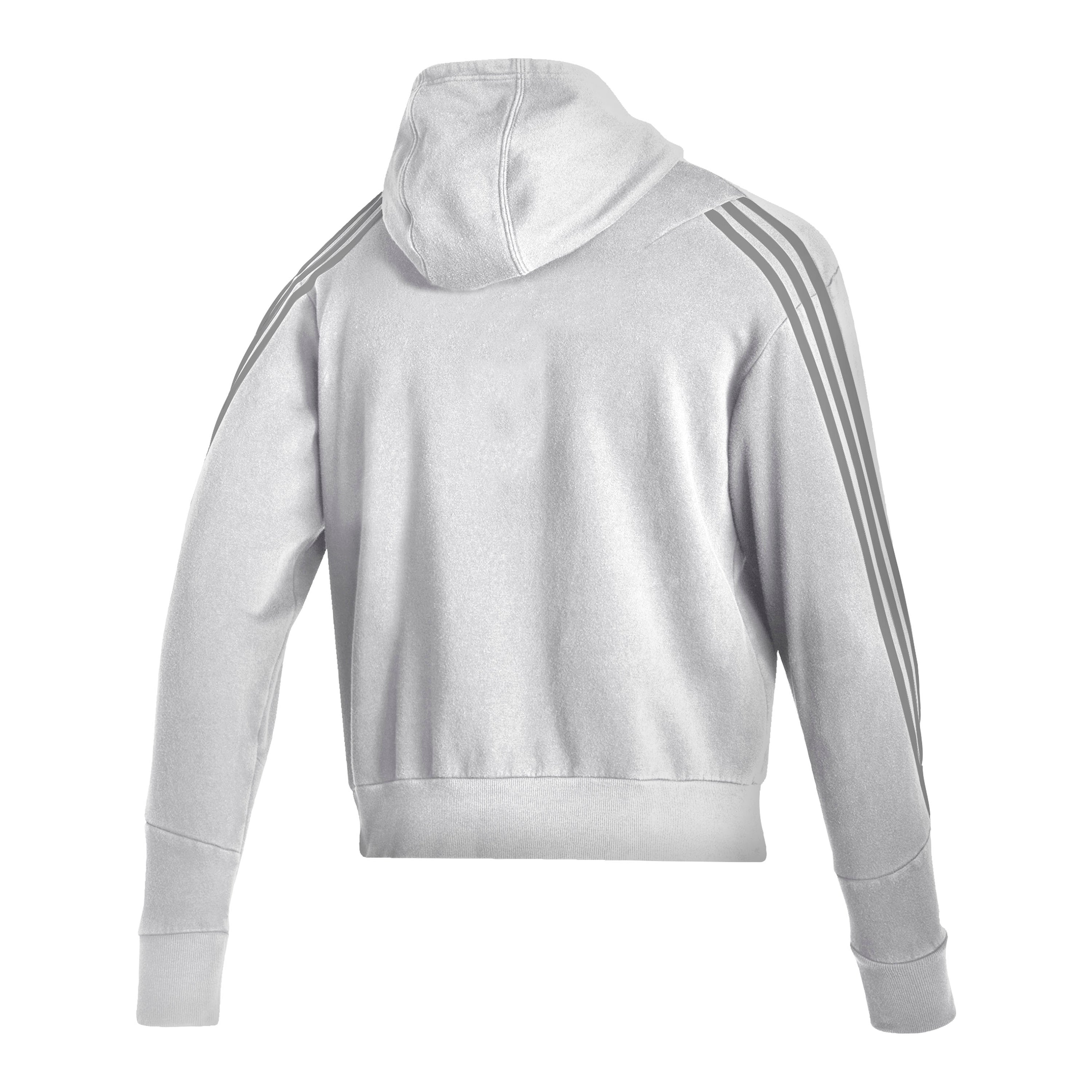 Fashion Pullover Hood | White