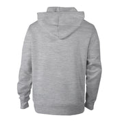 Fleece Hoody | Medium Grey Heather