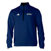 Elevated 1/4 Zip Pullover | Collegiate Navy