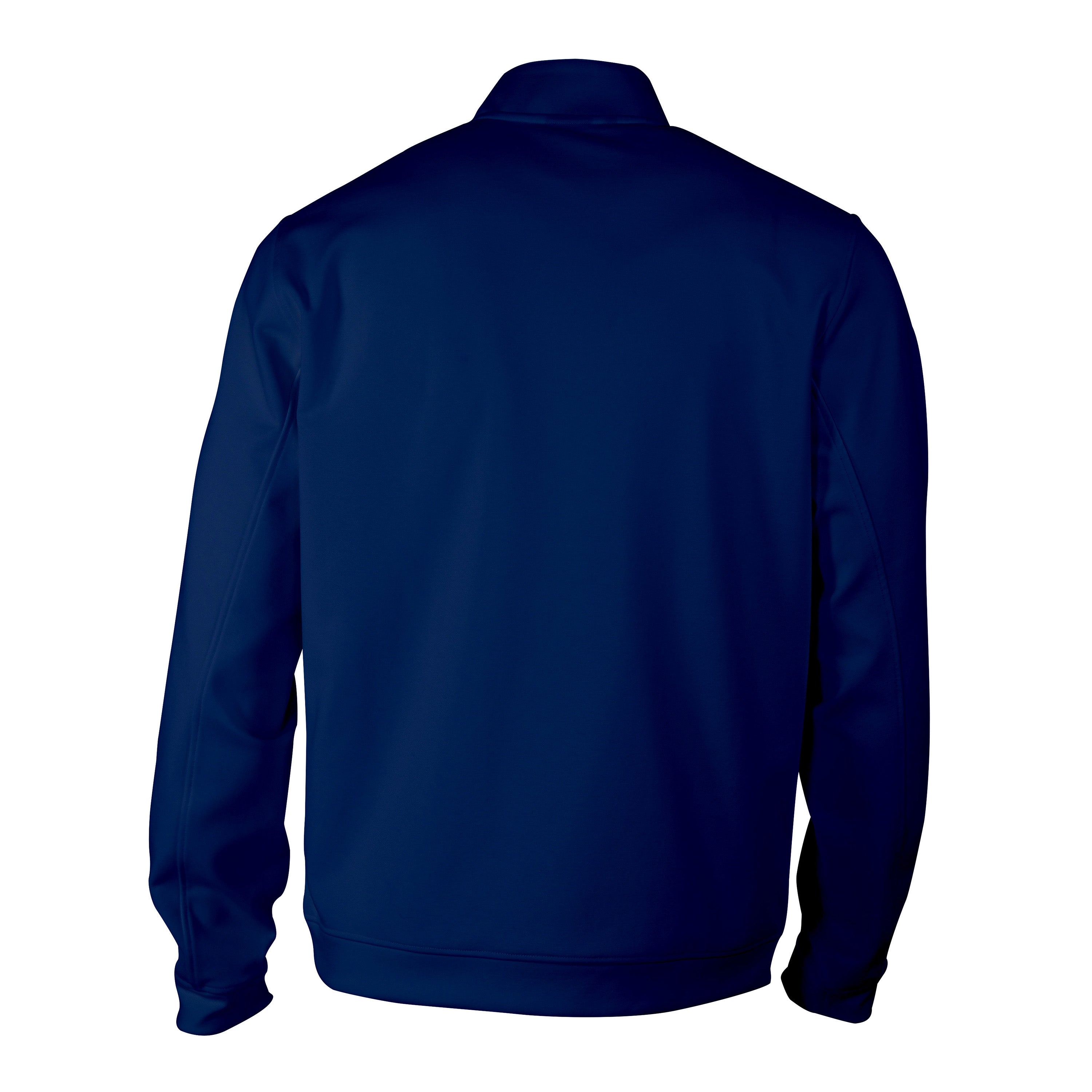 Elevated 1/4 Zip Pullover | Collegiate Navy
