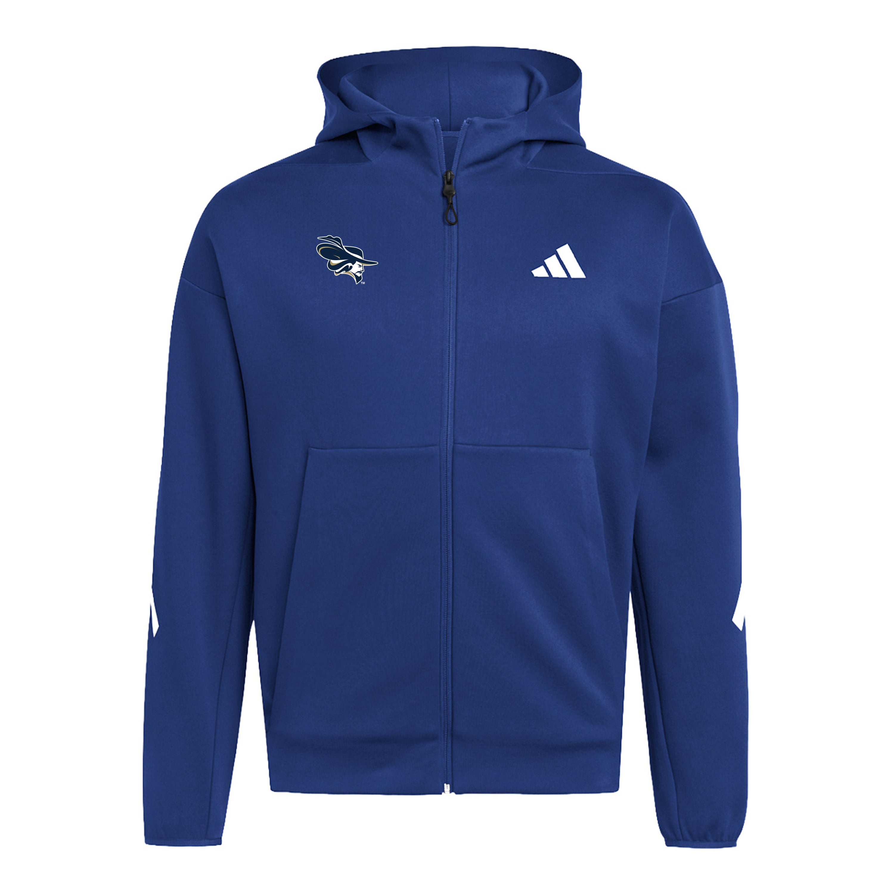Z.N.E. Full Zip | Collegiate Navy