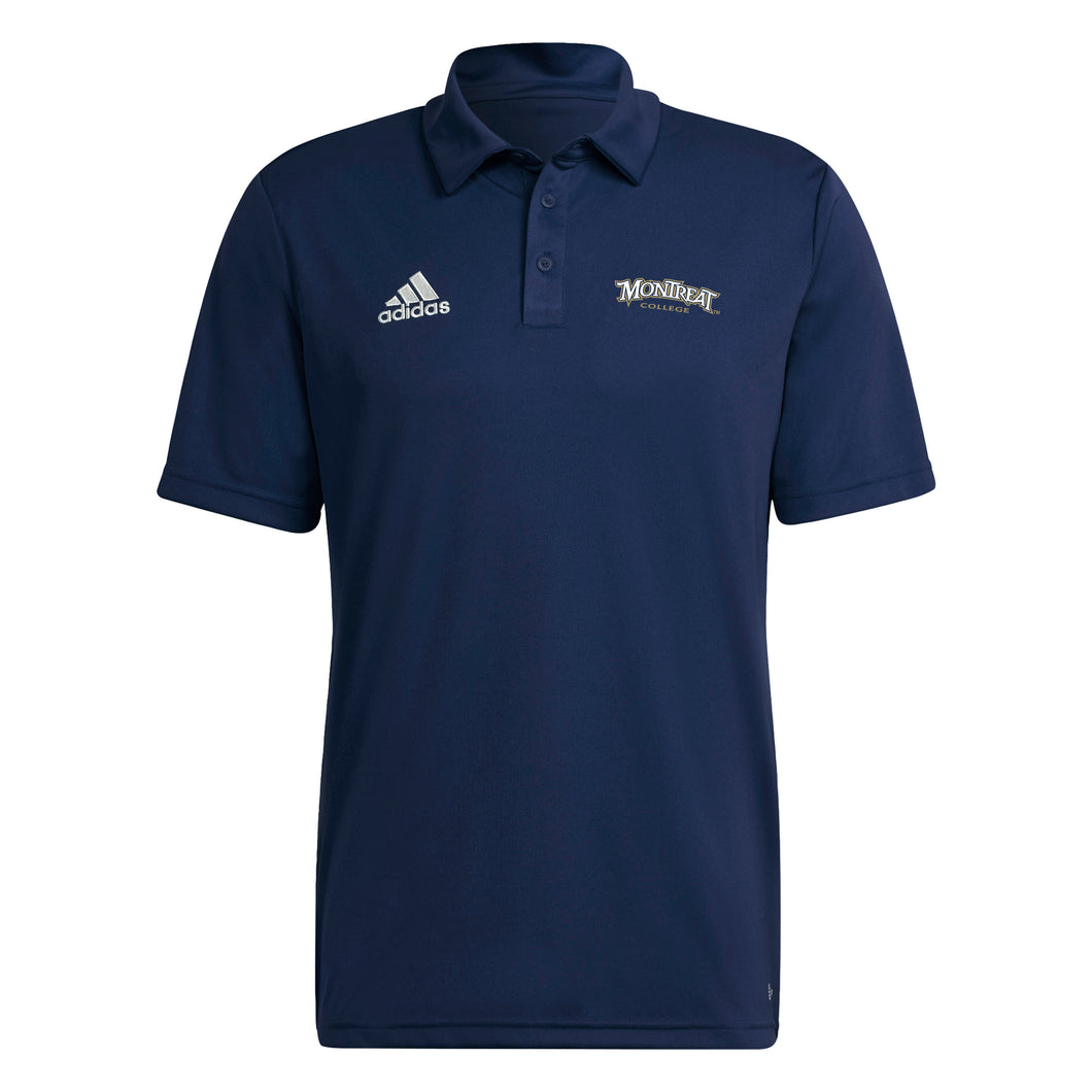 Adidias Entrada Polo, Navy