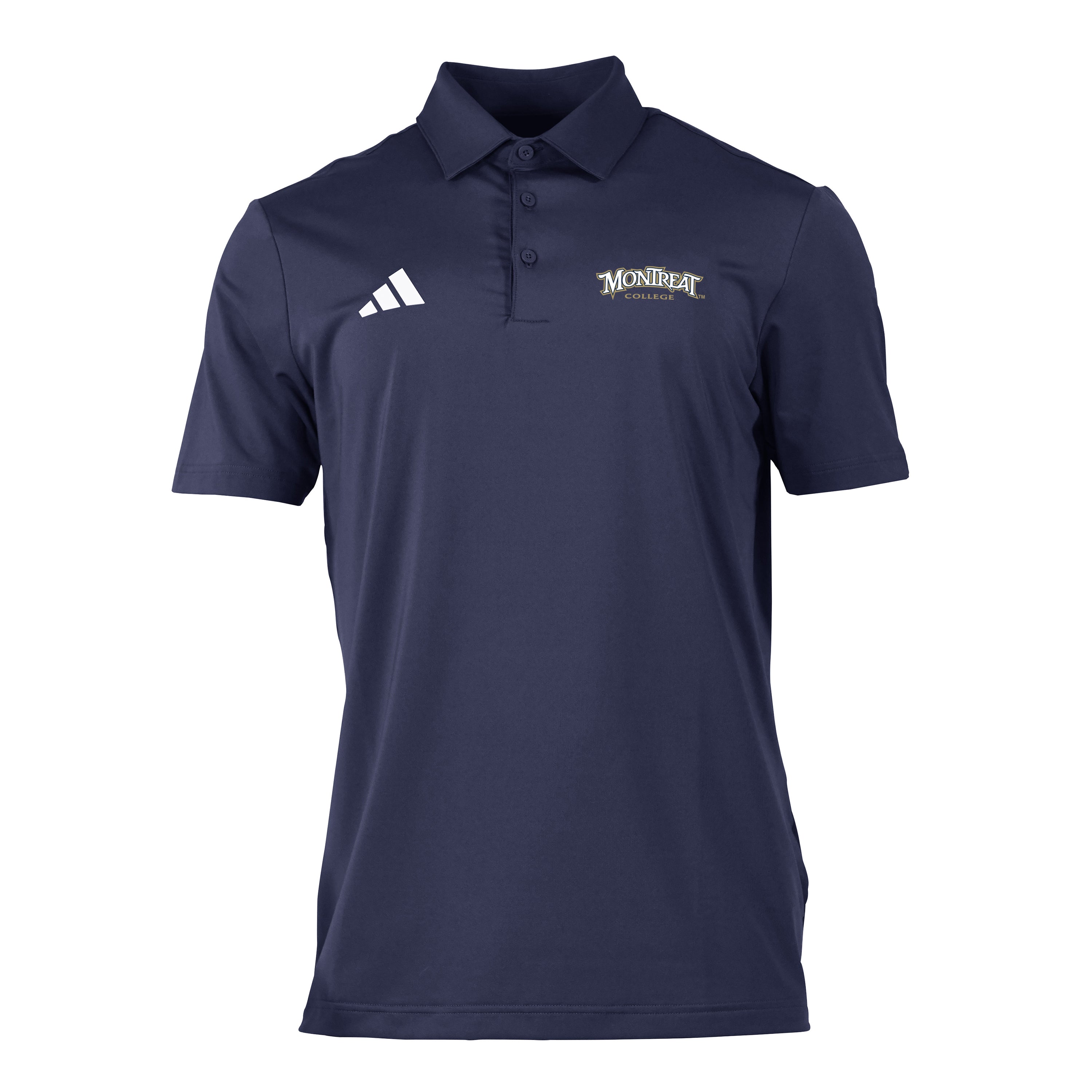 Ultimate 365 Solid Polo | Collegiate Navy