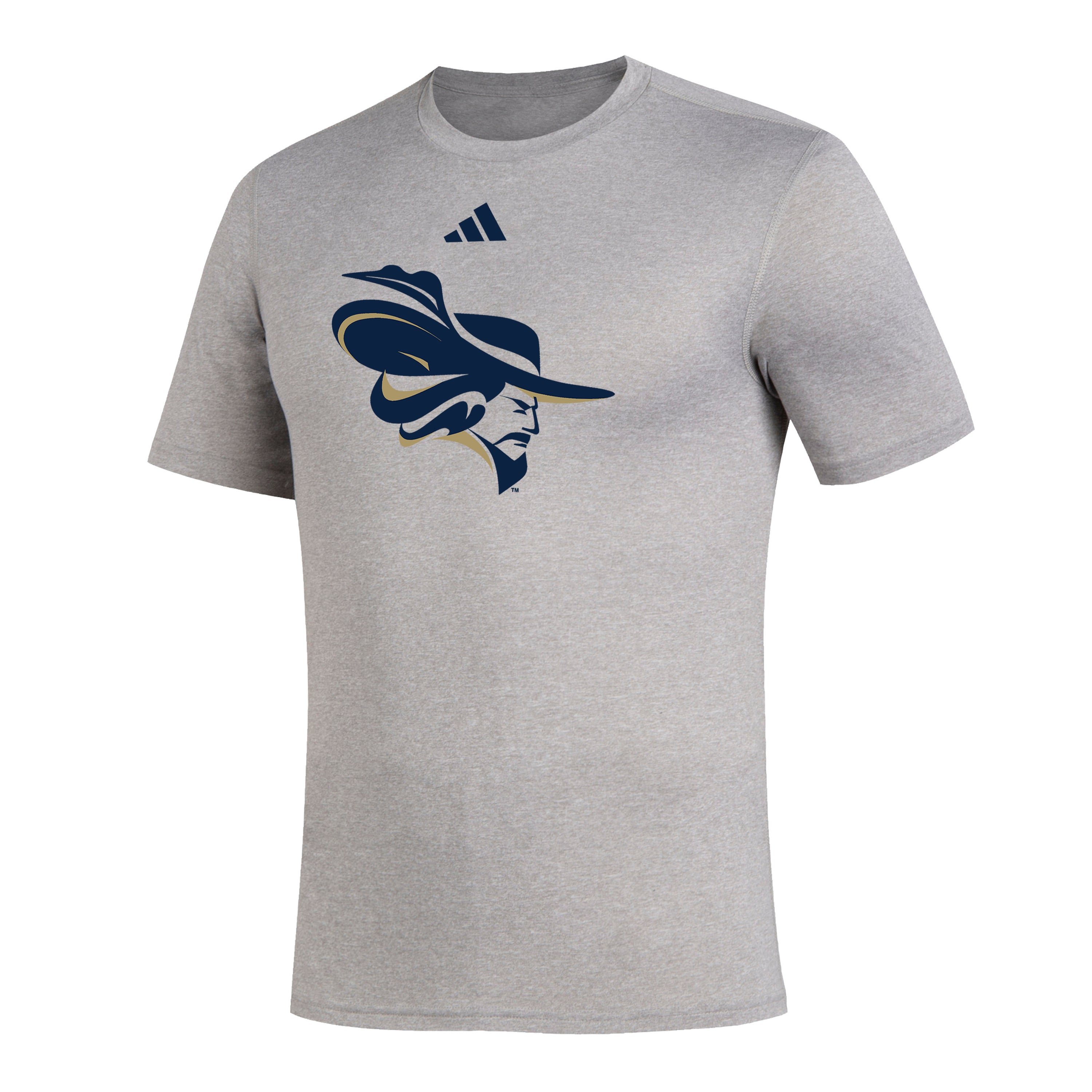 Creator Short Sleeve Tee | Medium Heather Grey